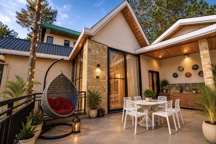 3BHK Villa