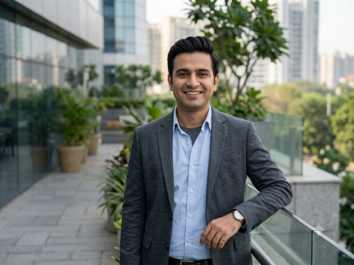 ROHIT VERMA Guest Review